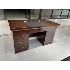 实木办公桌